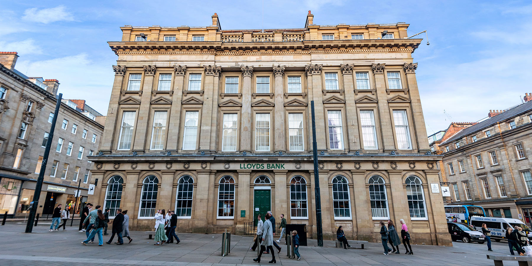 Photo of Grey Street, Newcastle